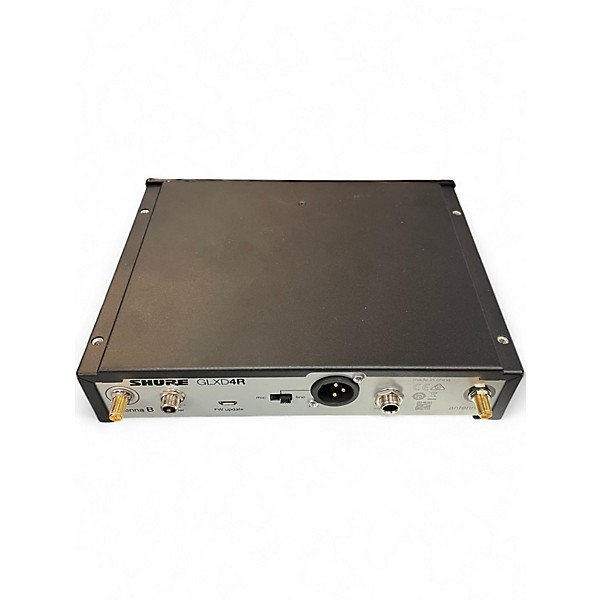 Used Shure GLXD14RZ2 Instrument Wireless System