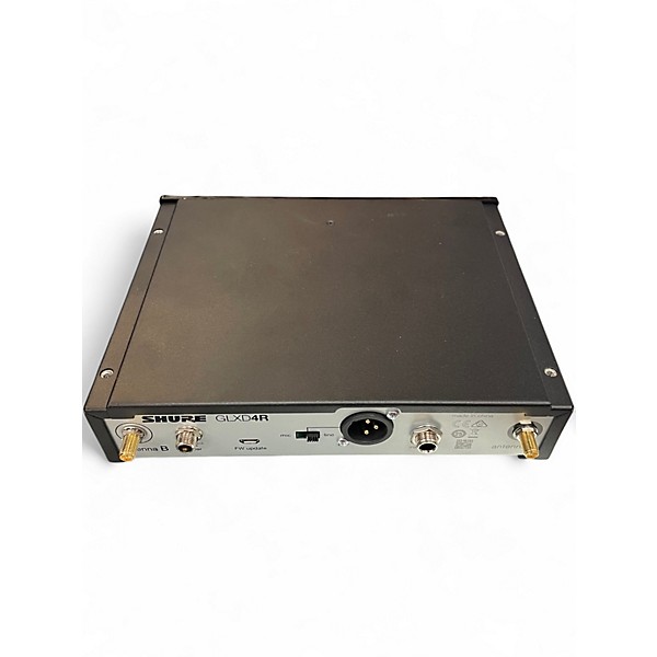 Used Shure GLXD14RZ2 Instrument Wireless System