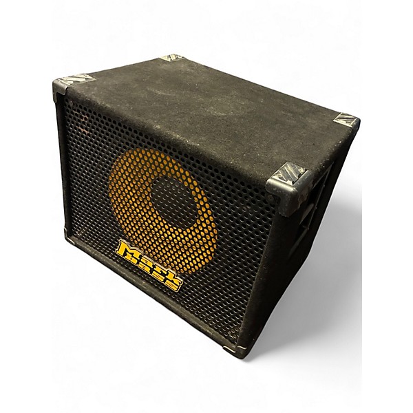 Used Markbass Traveler TRV151P 400W 1x15 Bass Cabinet