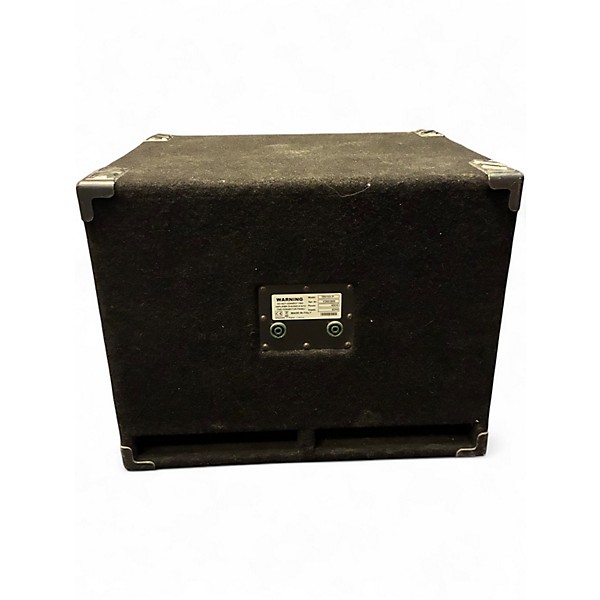 Used Markbass Traveler TRV151P 400W 1x15 Bass Cabinet