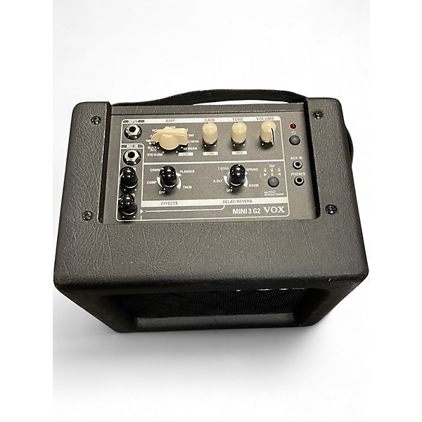Used VOX MINI3 G2 Guitar Combo Amp