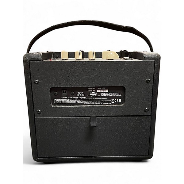 Used VOX MINI3 G2 Guitar Combo Amp