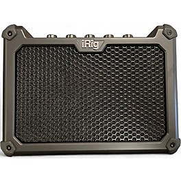 Used IK Multimedia iRig Micro Amp Guitar Combo Amp