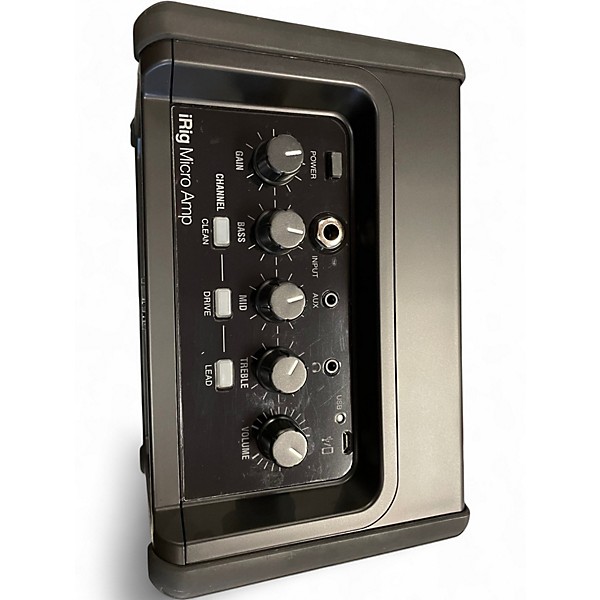 Used IK Multimedia iRig Micro Amp Guitar Combo Amp