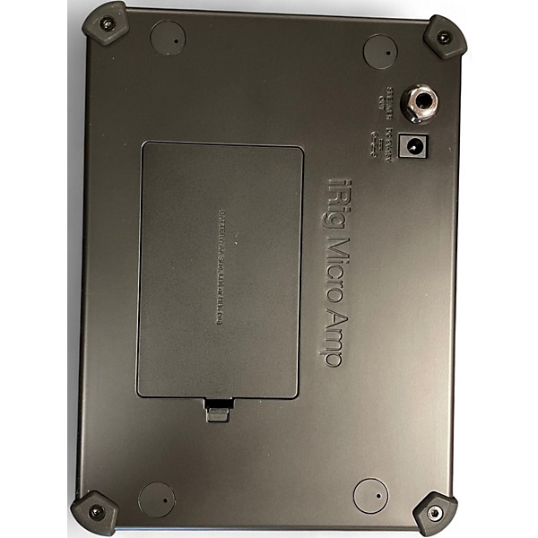 Used IK Multimedia iRig Micro Amp Guitar Combo Amp