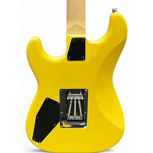 Used ESP LTD GL200MT Yellow Tiger Solid Body Electric Guitar