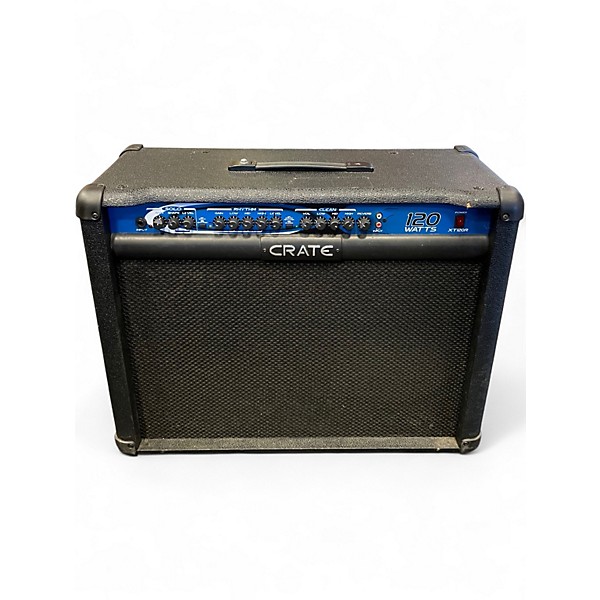 Used Crate XT120R Guitar Combo Amp