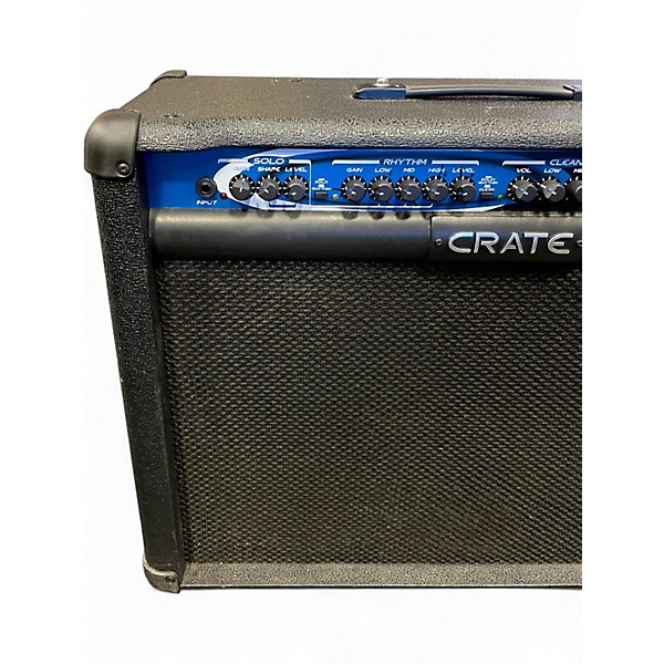 Used Crate XT120R Guitar Combo Amp