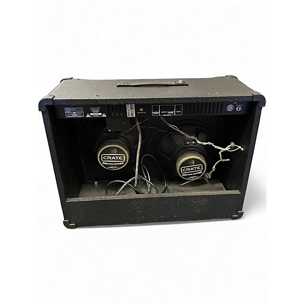 Used Crate XT120R Guitar Combo Amp