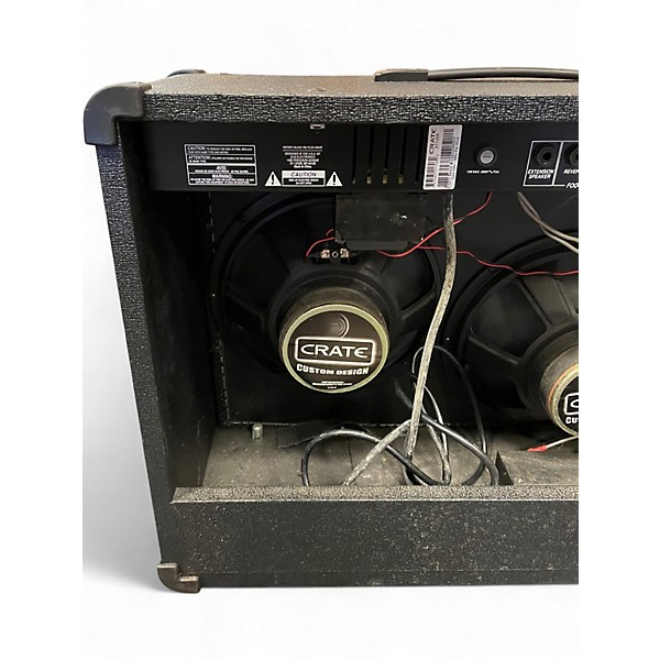 Used Crate XT120R Guitar Combo Amp