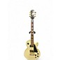 Used Epiphone Les Paul Custom Cream Solid Body Electric Guitar thumbnail
