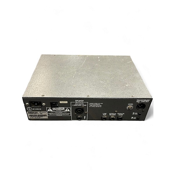 Used Ampeg PORTABASS 250 Bass Amp Head