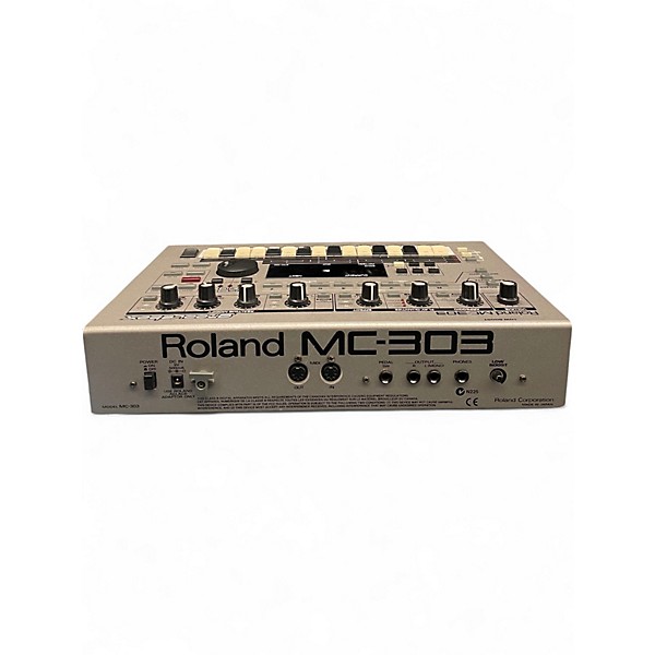 Used Roland MC-303 Production Controller