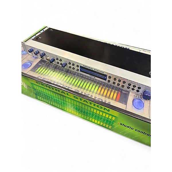 Used PreSonus Central Station W/CSR-1 Remote Control
