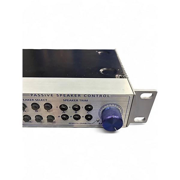 Used PreSonus Central Station W/CSR-1 Remote Control