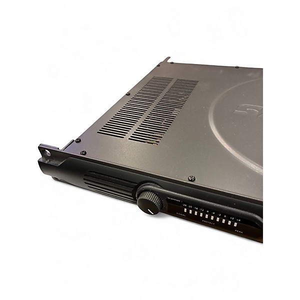 Used Samson Servo 120a Power Amp