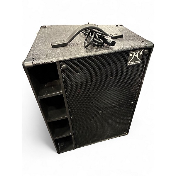 Used Michael Arnopol Soundworks MAS28 w/Poweramp Bass Power Amp