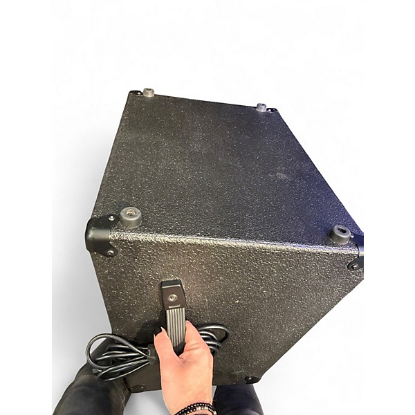 Used Michael Arnopol Soundworks MAS28 w/Poweramp Bass Power Amp