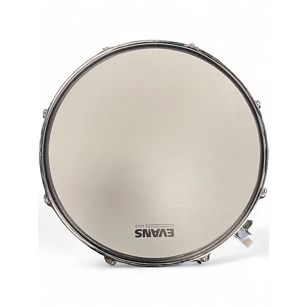 Used Ludwig 5X14 Acrolite Snare Black Galaxy Drum