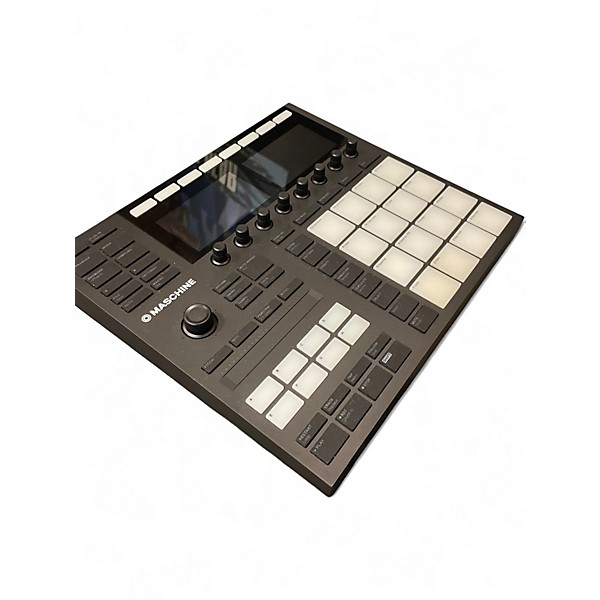 Used Native Instruments Maschine MK3 MIDI Controller