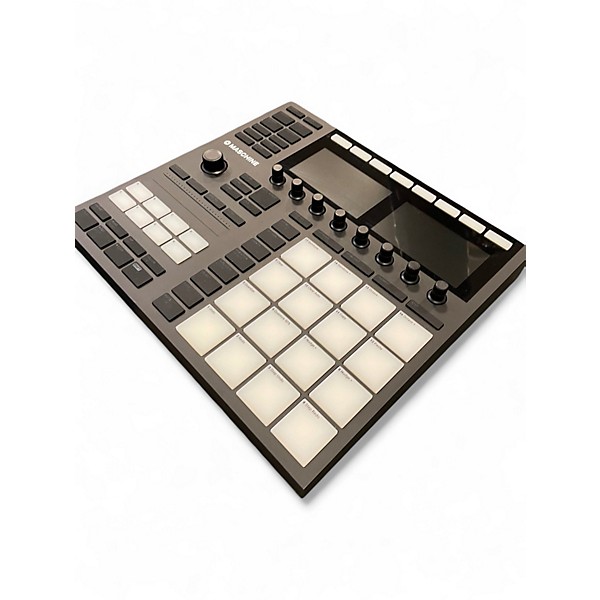 Used Native Instruments Maschine MK3 MIDI Controller
