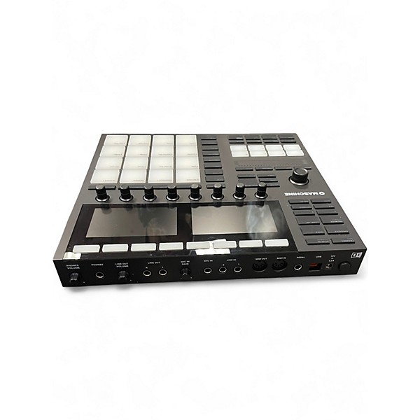Used Native Instruments Maschine MK3 MIDI Controller