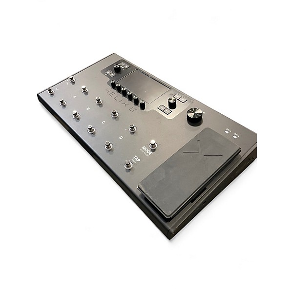 Used Line 6 Helix LT Effect Processor