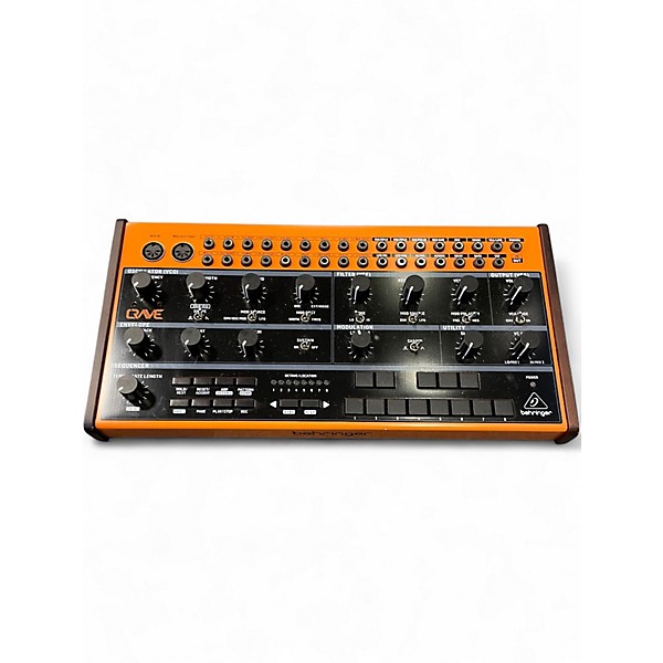 Used Behringer Crave Synthesizer