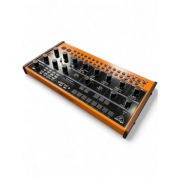 Used Behringer Crave Synthesizer