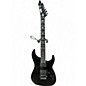 Used ESP LTD KH602 Kirk Hammett Signature Black Solid Body Electric Guitar thumbnail