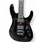 Used ESP LTD KH602 Kirk Hammett Signature Black Solid Body Electric Guitar