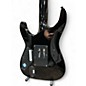 Used ESP LTD KH602 Kirk Hammett Signature Black Solid Body Electric Guitar