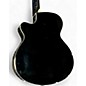 Used Fender FA135CE Concert Black Acoustic Electric Guitar