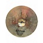 Used SABIAN 20in HAND HAMMERED HH BOUNCE  Cymbal
