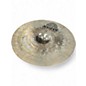 Used SABIAN 20in HAND HAMMERED HH BOUNCE  Cymbal