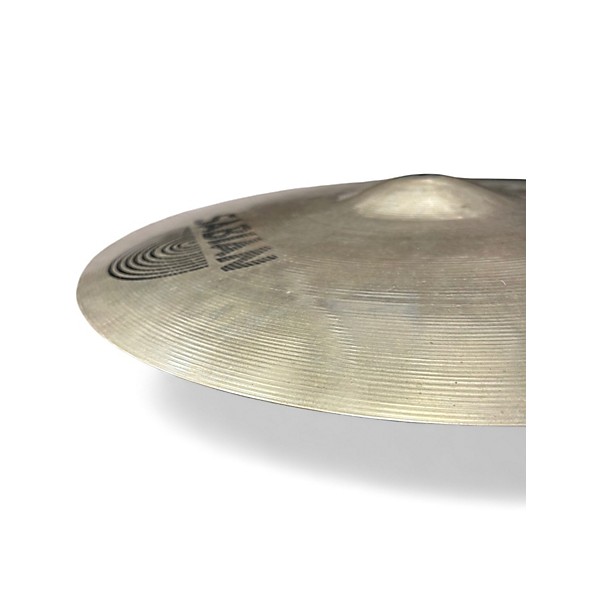 Used SABIAN 20in HAND HAMMERED HH BOUNCE  Cymbal