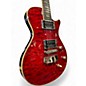 Used Hagstrom Ultra Swede Burgundy Burst Solid Body Electric Guitar