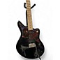 Used D'Angelico Bedford Premier Black Solid Body Electric Guitar