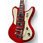 Used Schecter Guitar Research Ultra III Vintage Red Solid Body Electric Guitar