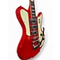 Used Schecter Guitar Research Ultra III Vintage Red Solid Body Electric Guitar