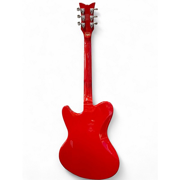 Used Schecter Guitar Research Ultra III Vintage Red Solid Body Electric Guitar