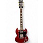 Used Gibson SG Standard Heritage Cherry Solid Body Electric Guitar thumbnail