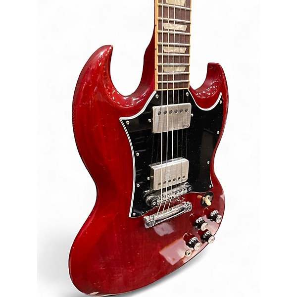 Used Gibson SG Standard Heritage Cherry Solid Body Electric Guitar