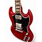 Used Gibson SG Standard Heritage Cherry Solid Body Electric Guitar