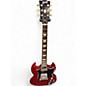 Used Gibson SG Standard Heritage Cherry Solid Body Electric Guitar