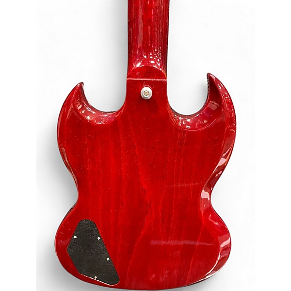 Used Gibson SG Standard Heritage Cherry Solid Body Electric Guitar