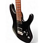 Used Ibanez AZ2402 AZ Prestige Flat Black Solid Body Electric Guitar