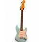 Used Fender Eric Johnson Rosewood Tropical Turquoise Solid Body Electric Guitar thumbnail
