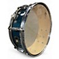 Used Gretsch Drums 14X5 Catalina Birch Blue Stain Drum