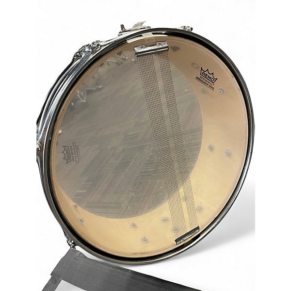 Used Gretsch Drums 14X5 Catalina Birch Blue Stain Drum